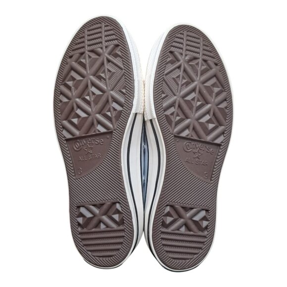 New Converse Chuck 70 HI - Ghosted/Egret/Black - Size: Mens 3/ Womens 5 (22 cm) - Picture 13 of 16